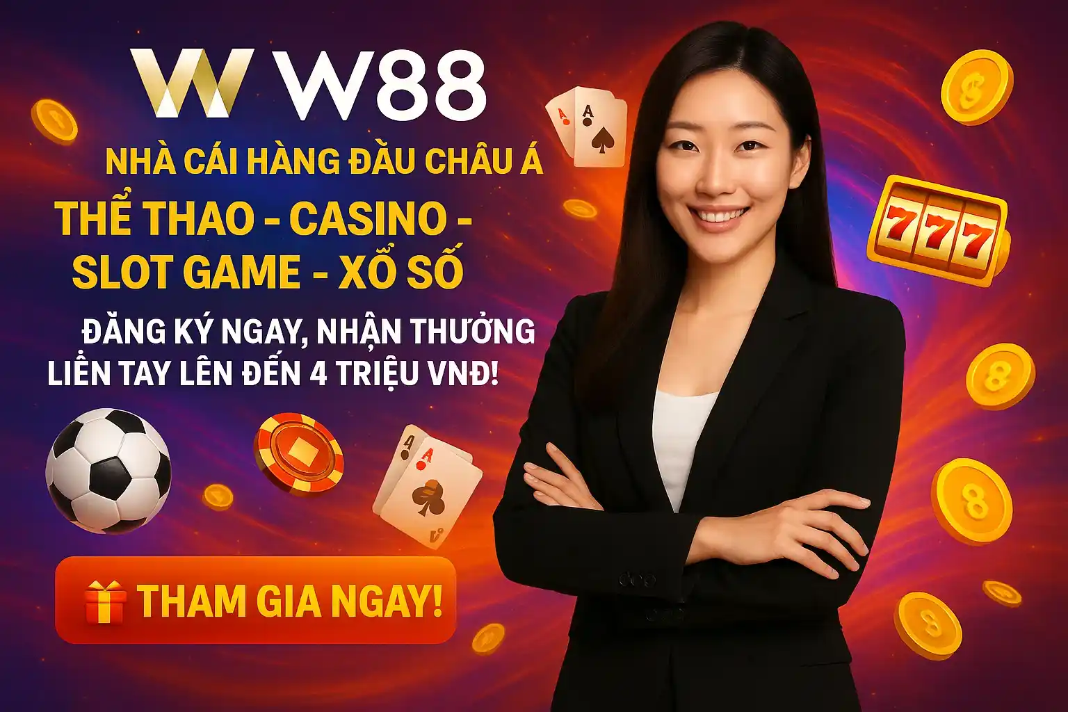 W88 – Nhà Cái Hàng Đầu Châu Á